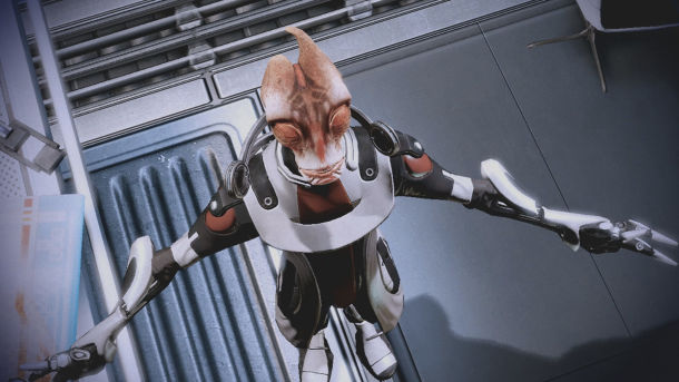 13 Best Mass Effect Moments