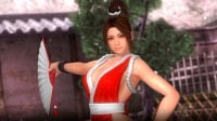 Dead or Alive 5: Last Round - így kombózik Mai Shiranui