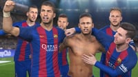 Itt az első PES 2017 játékmenet videó
