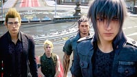 Több mint fél órán keresztül mozgásban a Final Fantasy XV