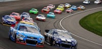 NASCAR Heat Evolution - ízelítő a játékmódokból
