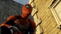 Pár pillanat az új Spider-Man-ből PS4 Prón