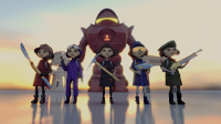 Befutott a The Tomorrow Children launch trailere