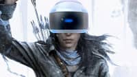 Itt az első játékmenet felvétel a Tomb Raider VR-ből