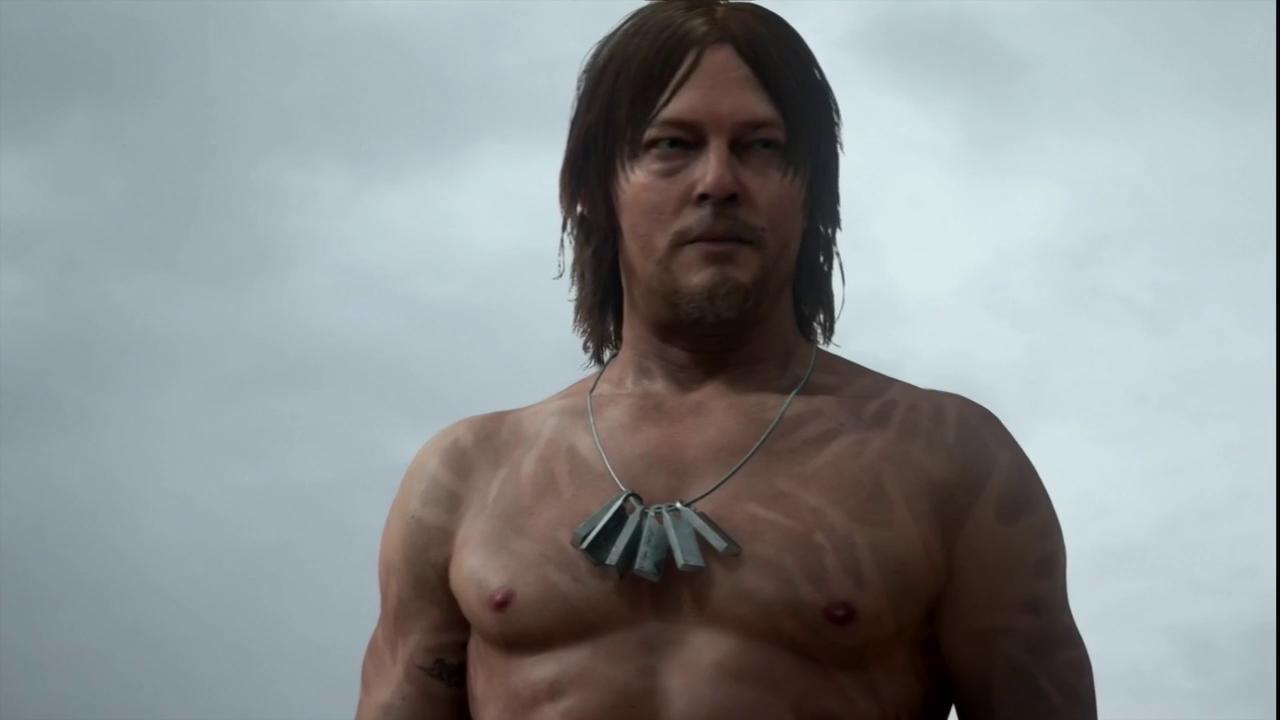 PSX 2016: Death Stranding Panel Announced