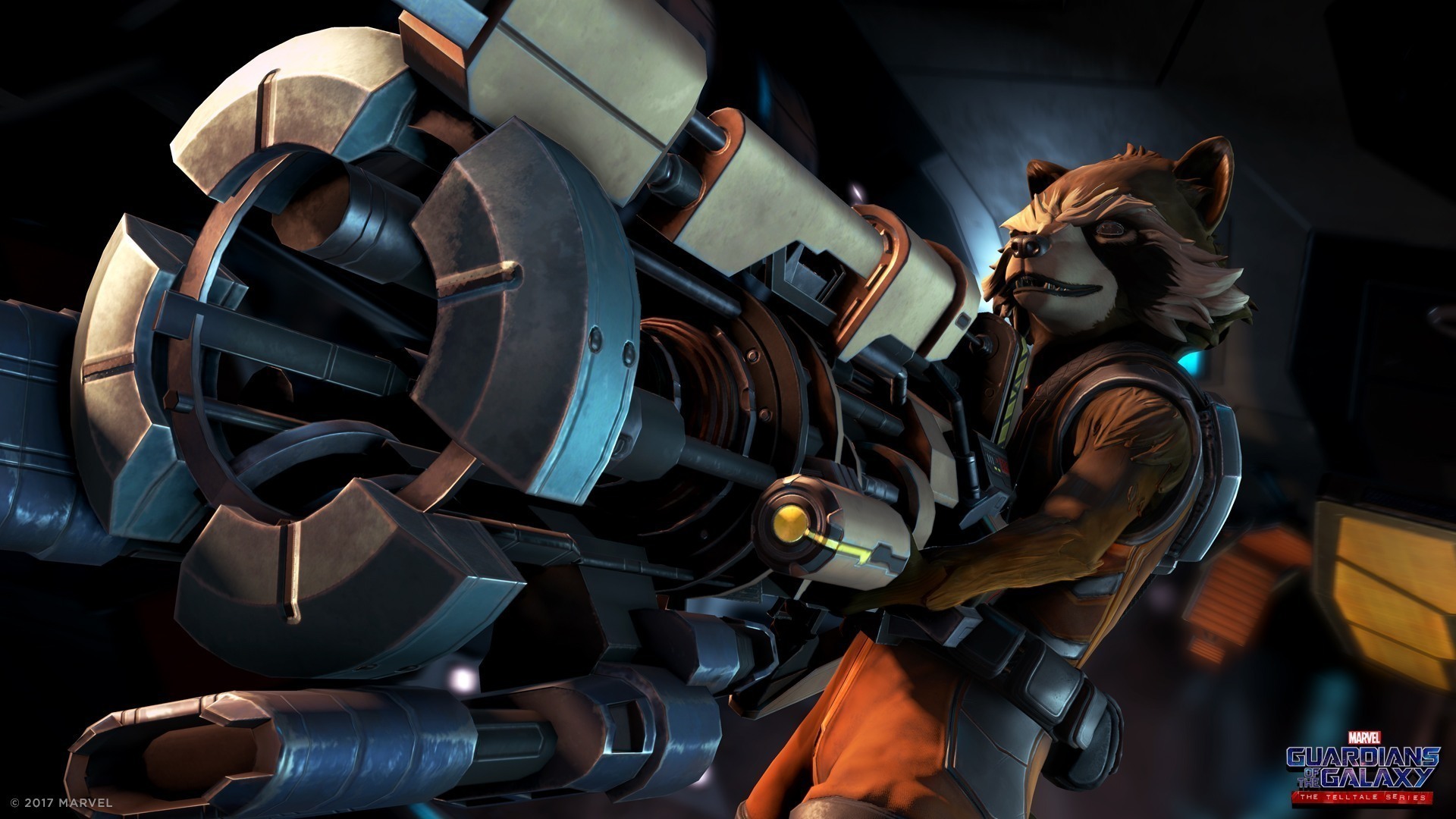 Marvel's Guardians of the Galaxy: The Telltale Series First Look